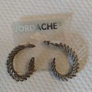 Jordache Earrings